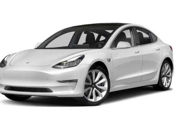 TESLA MODEL 3 2020 5YJ3E1EA4LF658268 image